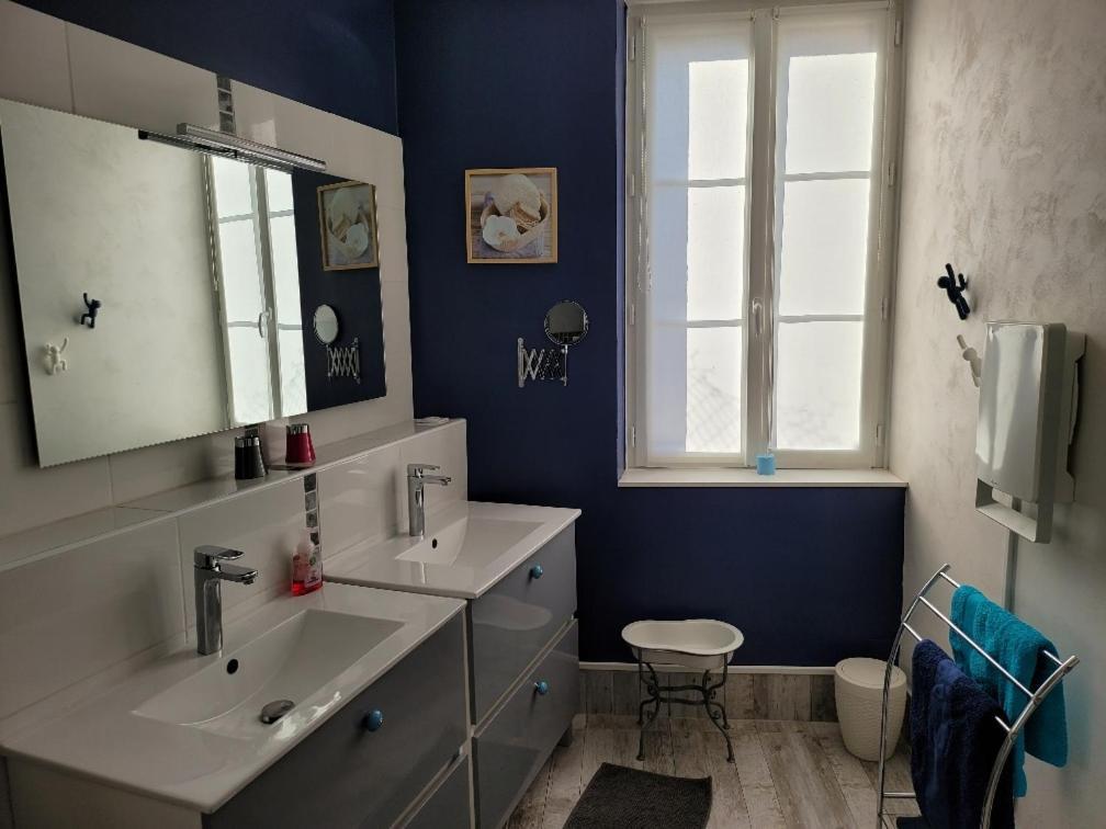 Gites Et Chambres Des Coteaux Sainte Maure de Touraine Bagian luar foto