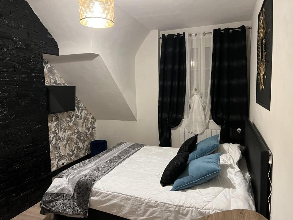 Gites Et Chambres Des Coteaux Sainte Maure de Touraine Bagian luar foto