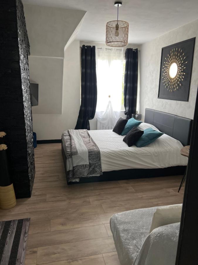 Gites Et Chambres Des Coteaux Sainte Maure de Touraine Bagian luar foto