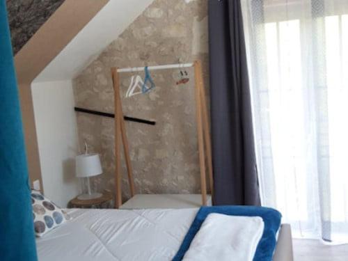 Gites Et Chambres Des Coteaux Sainte Maure de Touraine Bagian luar foto